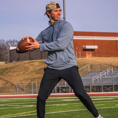 Luke_clements14's profile picture. GOD FIRST✝️ / 25’/ 6’2 / 175 / QB / OLB / 4.09 GPA / 901-603-3358 https://t.co/Wczp3BW9v8