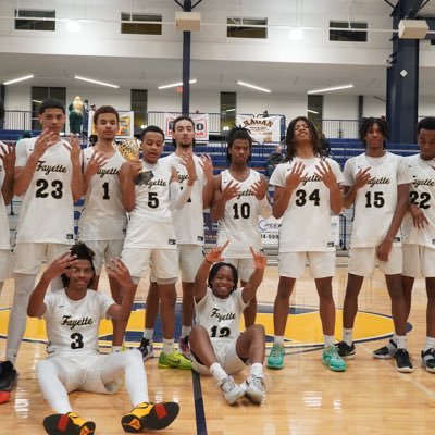 Fayette County High School Boys Basketball. 2021’/23’ 4A State runner up, 19’ 5A State Runner up, Final 4 (23,21,19,17,11,08) 23 consecutive state playoff apps
