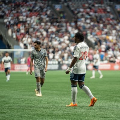 Professional Footballer //  @whitecapsfc //Instagram: Levontee__