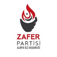 Zafer Partisi Alanya (@alanya_zafer) Twitter profile photo
