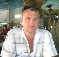 Alishertronov's profile picture. 