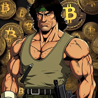 kriptorambo's profile picture. Kripto Para Vadeli & Spot İşlemler | #Bitcoin #altcoin * Finance and banking