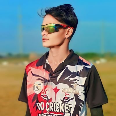 Professional Cricketer ♥️
Pro Cricket Championship Trophy 🏆 Select (Pcctrophy )
All Rounder Team Name Rajasthan
(STELLAR STAGS)