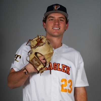 jacethomas10's profile picture. Flagler Baseball