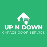 UP N DOWN Garage Door Service(@UPNDOWNGarage) 's Twitter Profile Photo