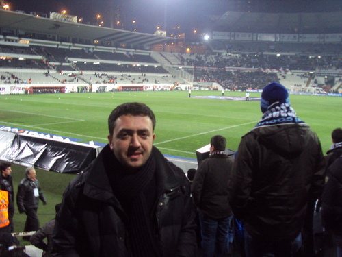 Beşiktaşım benim biricik sevgilim