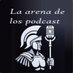 La Arena de los Podcast (@arenadepodcast) Twitter profile photo La Arena de los Podcast (@arenadepodcast) Twitter profile photo