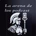 La Arena de los Podcast (@ArenaDePodcast) Twitter profile photo