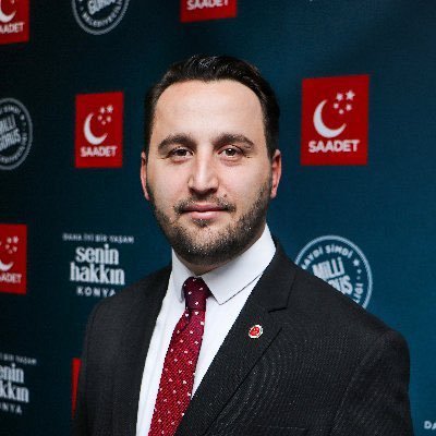 Saadet Partisi Karatay Belediye Başkan Adayı