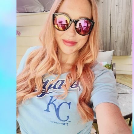 I'm really nice & I love baseball. 💙 Bad decisions and #Royals tweets in all caps. Proud member of the #ChiefsKingdom She/her. Fun content ⤵️