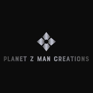Planet Z Man Creations was formed in 2024 to begin an amazing journey in the Inde Comic World with our first Title (as yet unnamed...) to be released  soon!
