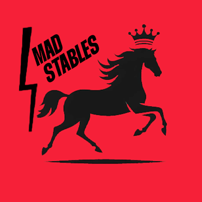 We're focking mad. @photofinishgame

The official horse racing stable of @MadLads