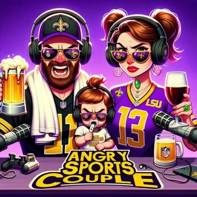 AngrySportsCouple