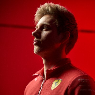 IsaacGillissen's profile picture. @FerrariEsports Driver