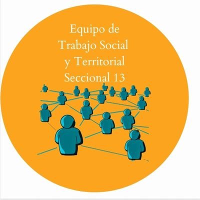 Somos un grupo de militancia territorial y social que hace años venimos trabajando en la seccional 13 en este momento decidimos crear algo nuevo para continuar