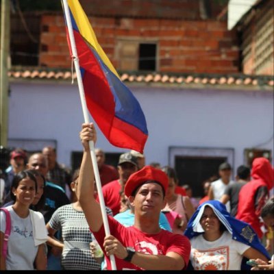 #Mirandino, hijo de CHAVEZ, militante del Psuv ZAMORA Guatire, Bolívar, nuestra lucha es de clase, defensor de la Revolución Bolivariana  