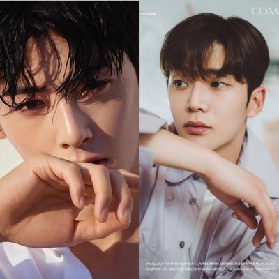 Eunwoo⭐️ Rowoon💛