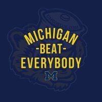 Michigan Beat Everybody(@Samarshall74) 's Twitter Profile Photo