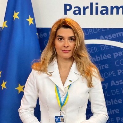 Ukrainian MP, Member of 🇺🇦 delegation at Parliament Assembly of Council of Europe🇪🇺. Head of subcommittee on administrative services. Mom of 3️⃣