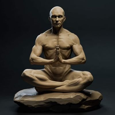 Digital sculptor -
3d character artist