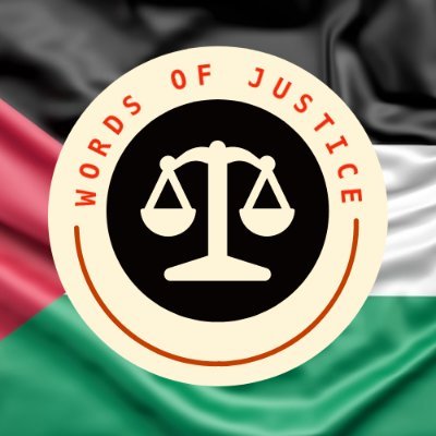 JusticeWordsOrg Profile Picture