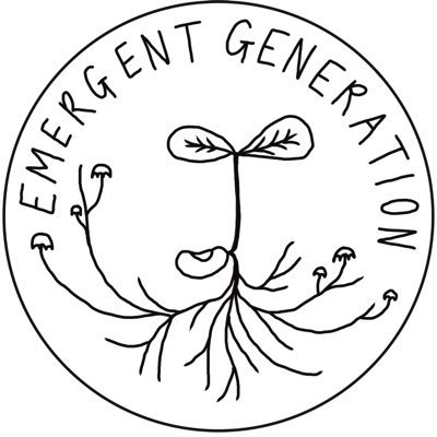 A diverse network of young people working together to build an agroecological food system and regenerative future. Also found on Instagram @ emergentgeneration.
