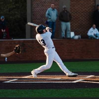 Fellowship Christian School | 2025 | 4.4 GPA | C, 3B, RHP | 17u Dunwoody Diablos| 5’10 190 | R/R