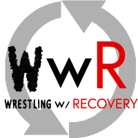 Wrestling With Recovery Podcast(@WWRecoveryPod) 's Twitter Profile Photo