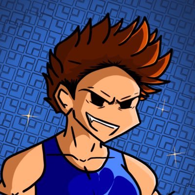 -Adult -Greco Wrestler -Adcc Grappler -Active charter for osu mania/fnf modz - Voice actor
