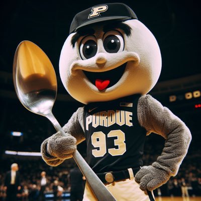 Purdue Boilermakers | Forks are stupid