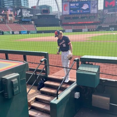 Carterville highschool 2025| RHP| 6’4 214| St. Louis prospects scout| Fastball velo 92.8|