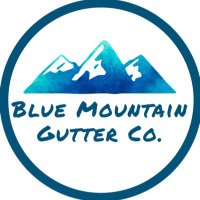 Blue Mountain Gutter Co.(@BlueMountain828) 's Twitter Profile Photo