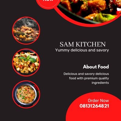 Entrepreneur 🛍️🛒  Online shopping Restaurant  🔌Your number one food plug ☺️Unique,classy and delicious  🚚Nationwide delivery 📲Dm/Msg 08131264821