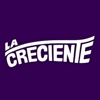 Crece el poder la gente 🔥 👉🏼IG: @lacreciente1 👈🏼🔊¡Escucha nuestro podcast!👇