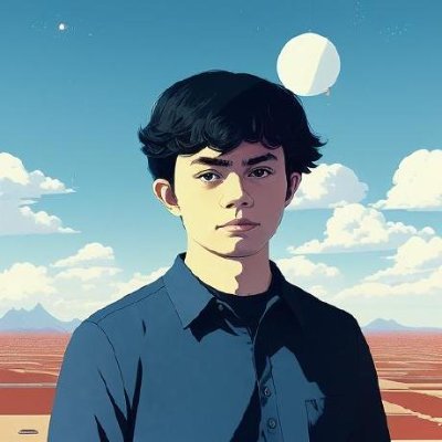 Software engineer
https://t.co/5ZR1czJCME, @heyfrwrdme
https://t.co/T2nhezCN8S