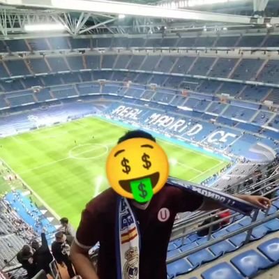1924DiegoU's profile picture. El qué nunca descendió el qué más copas ganó. Universitario, Boca, Real Madrid.