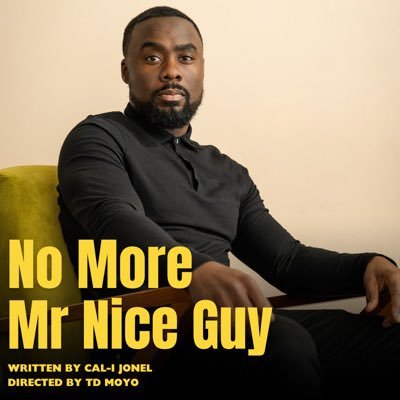 Actor | Writer | Composer | @sohotheatre Tony Craze Shortlist ‘Highly Commended’ | No More Mr Nice Guy, in assoc. w/ @nvrchuk on SALE NOW! Link below 👇🏿
