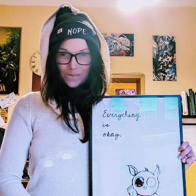 dancing_ape's profile picture. #Art #Games #LNOB #Ally 🏳️‍🌈🏳️‍⚧️
https://t.co/Lzdbb97MGt ✨

https://t.co/5WRx2LnuRn