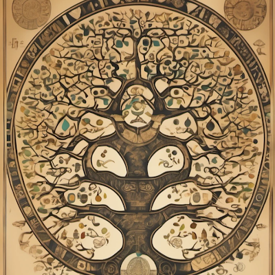 DataEternalism's profile picture. Welcome to Data Eternalism | Embracing data's sacredness for eternal wisdom. We believe in data permanence & blockchain like @ArweaveEco | A religion for all!