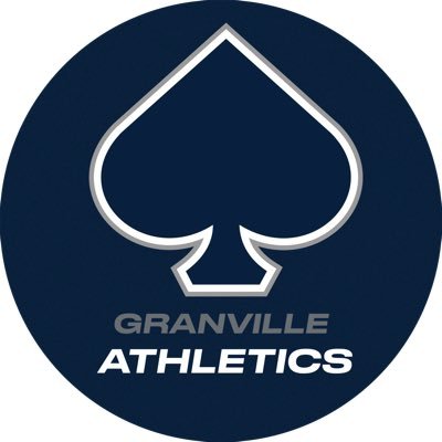 Official account of the Granville Athletic Department | Home of the Blue Aces ♠️ | Licking County League - Buckeye Division