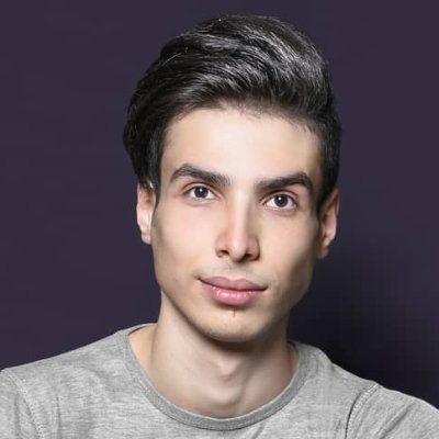 DehganJi53QBX's profile picture. @AbyssProtocol
@TheMotorverse $REVV
@spaace_io
Reddio
