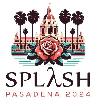 SPLASH: ACM Annual Conference on Systems, Programming, Languages, Applications:  Software for Humanity
#SPLASH2023 #SPLASH23
