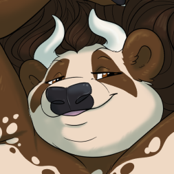 Taebear :: PalehornTeats🔞 Comms Monthlyさんのプロフィール画像