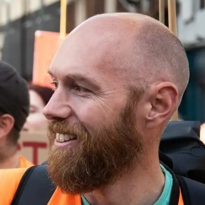 morgantrowland's profile picture. No freedom on a dead planet