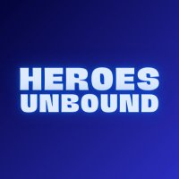 Heroes Unbound(@HeroesUnbound) 's Twitter Profile Photo
