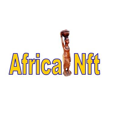 African woman Nft