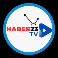 Haber 23(@haber23tv) 's Twitter Profile Photo