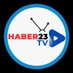 Haber 23 (@haber23tv) Twitter profile photo