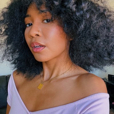 Blasian Butterfly 🦋 29✨ | waiting 290 days for #카이 🐻 EXO-L 💫 | Anime 💮 | Twitch Affiliate 🎮 | Librarian📚| in my engaged era 🥰💍