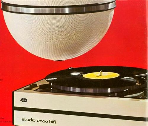 HiFi-Vintage-Audiophile de qualité from Southern France